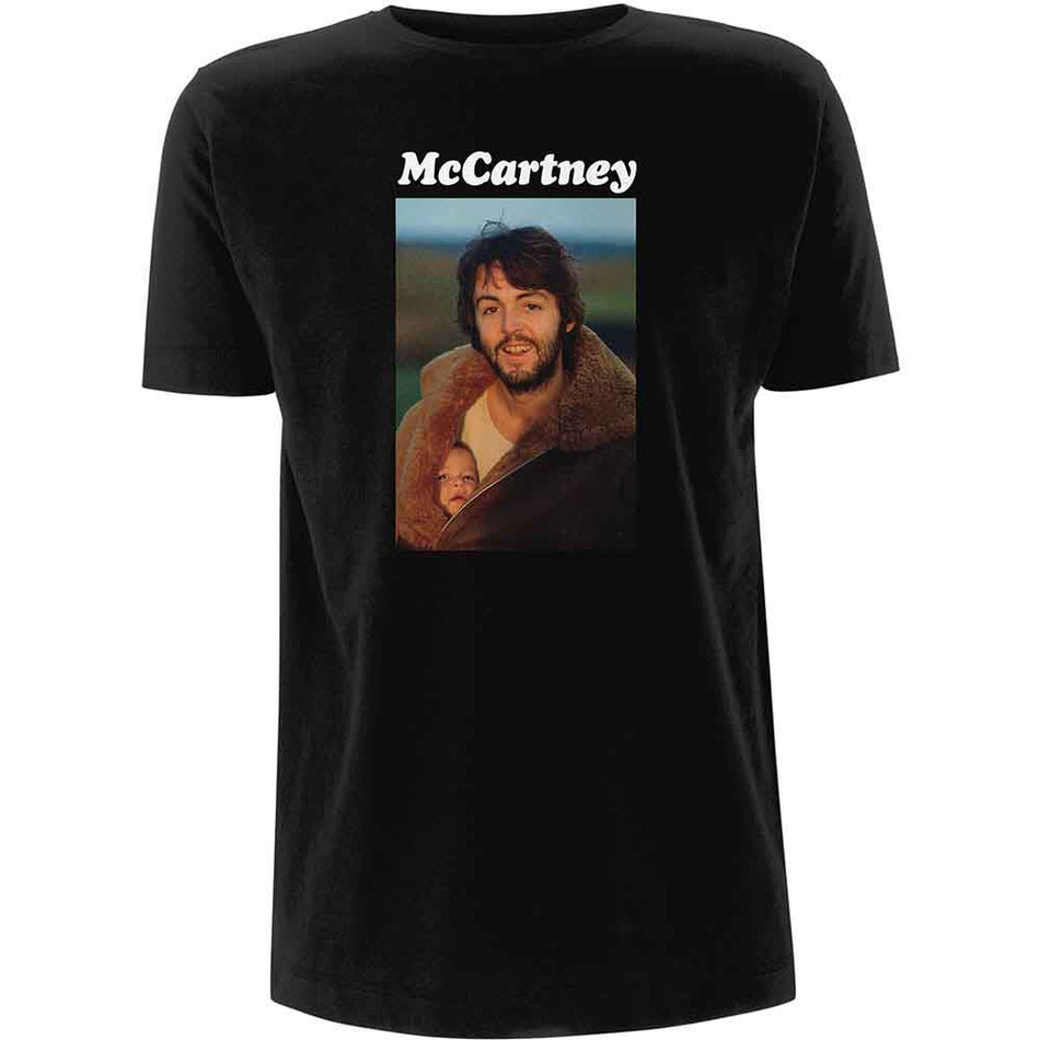 Paul McCartney McCartney Photo Black