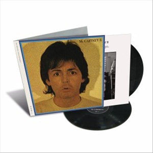 Paul McCartney MCCARTNEY_II 2D-VNYL