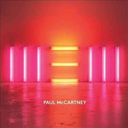 Paul McCartney NEW (VINYL)