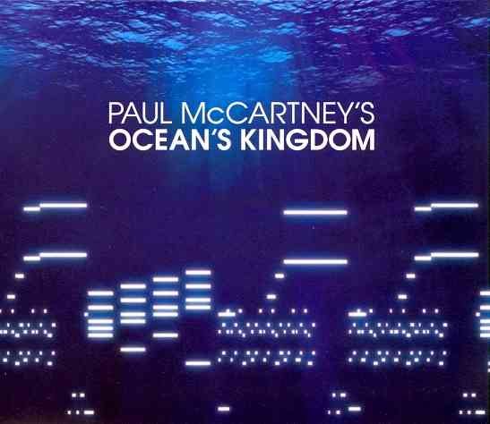 Paul McCartney Ocean'S Kingdom