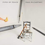 Paul McCartney Pipes Of Peace (Limited Edition, Silver Vinyl)