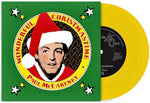 Paul McCartney Wonderful Christmastime [Canary Yellow 7" Single]