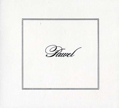 PAWEL Pawel