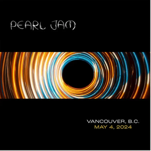 Pearl Jam Live in Vancouver, B.C. 5/4/24 (2 Cd's)