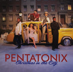 Pentatonix Christmas In The City (Red Brick Vinyl)