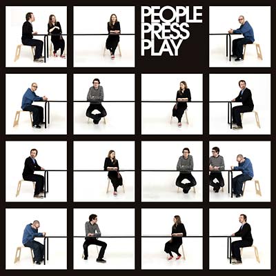 PEOPLE PRESS PLAY People Press Play