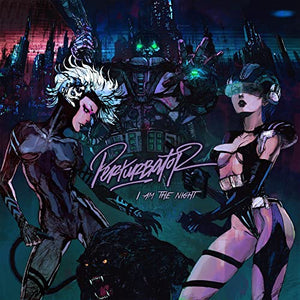 Perturbator I Am The Night