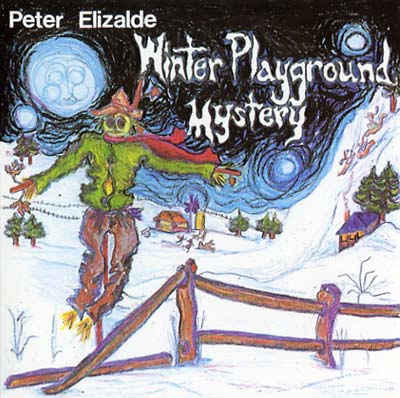PETER ELIZALDE Winter Playground Mystery