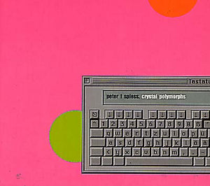 PETER F. SPIESS Crystal Polymorphs