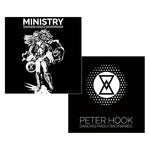 Peter Hook & Ministry Dancing Madly Backwards