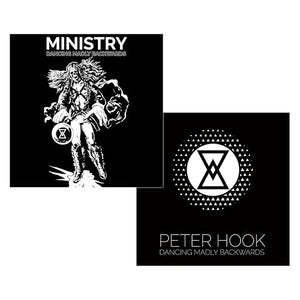 Peter Hook & Ministry Dancing Madly Backwards