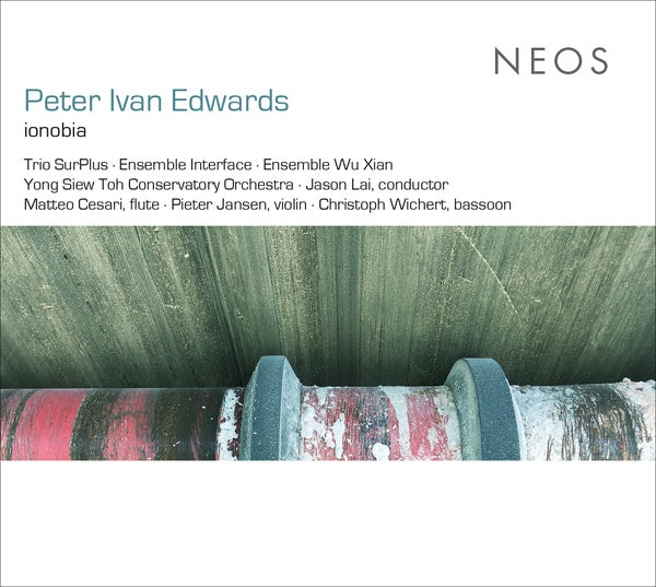 PETER IVAN EDWARDS Ionobia