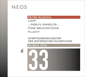 PETER RUZICKA Musica Viva 33