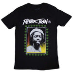 Peter Tosh Leaf Frame Black