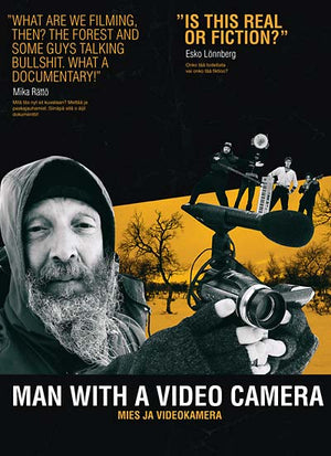 PETRI HAGNER Man With A Video Camera
