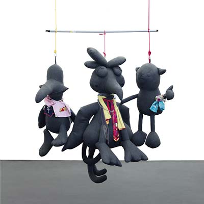 PHANTOM GHOST Thrown Out Of Drama School