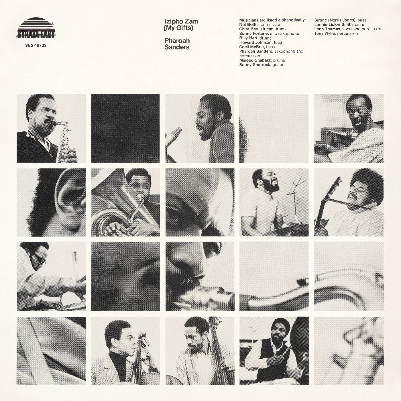 Pharoah Sanders Izipho Zam (Deluxe Edition)