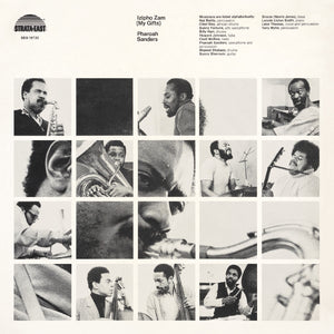 Pharoah Sanders Izipho Zam (Deluxe Edition)