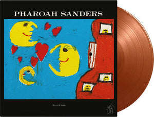 Pharoah Sanders Moon Child (Colored Vinyl, Orange, Gold, 180 Gram Vinyl, Limited Edition) [Import]