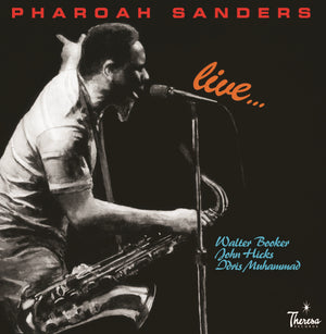Pharoah Sanders Pharoah Sanders: Live...