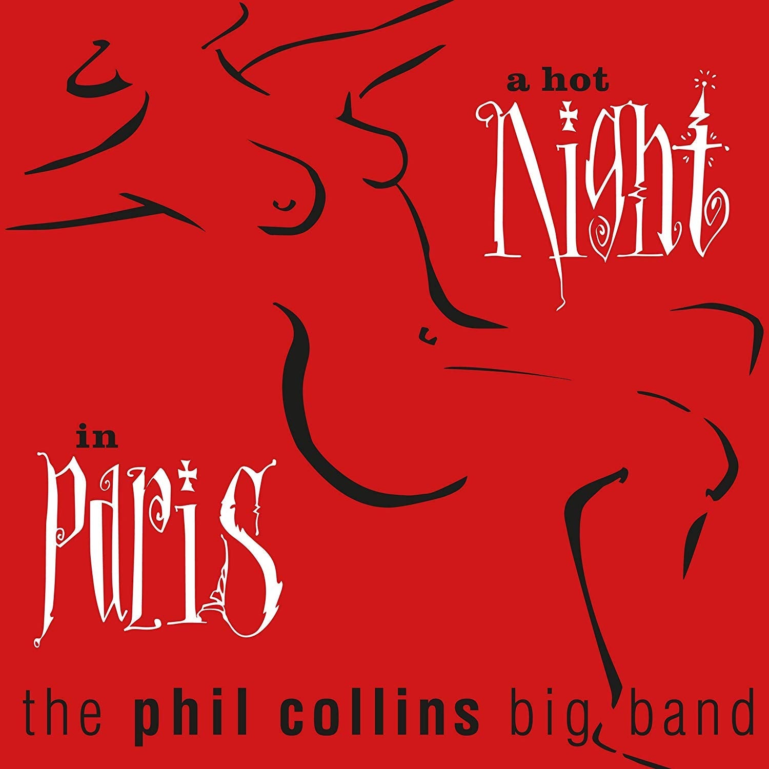 Phil Collins Hot Night In Paris
