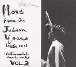 PHILIP CORNER More from the Judson Years (Early 60s) Instrumental-Vocal Works Vol. 2