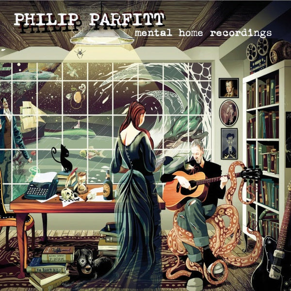PHILIP PARFITT Mental Home Recordings