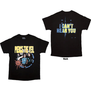 Pierce The Veil I Can't Hear You Black