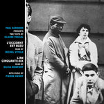PIERRE HENRY, MICHEL VITOLD & SILVIA MONFORT L'Occident Est Bleu/L'An Cinquante-Six