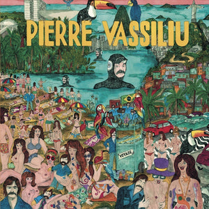 PIERRE VASSILIU Pierre Vassiliu en Voyages