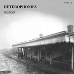 PIG RIDER Heterophonies