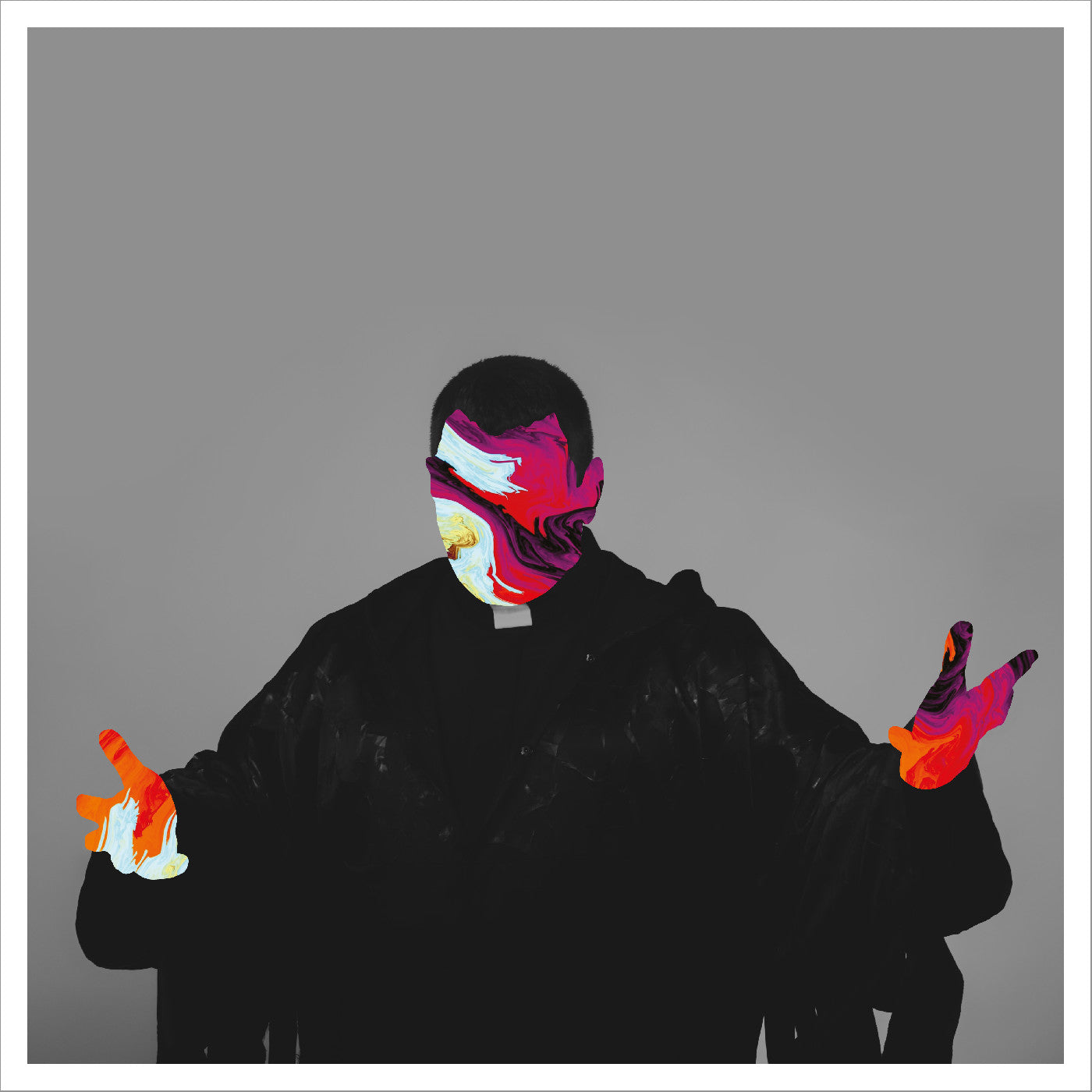 PIGS PIGS PIGS PIGS PIGS PIGS PIGS Feed The Rats (Reissue) (Orange/Red/Black Splatter Vinyl)