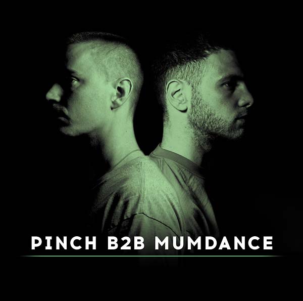 PINCH B2B MUMDANCE Pinch B2B Mumdance