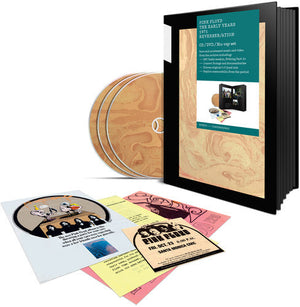 Pink Floyd 1971 Reverber/ ation (Boxed Set, With DVD, With Blu-ray, Digipack Packaging)