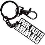 Pink Floyd Animals Mono Text Logo