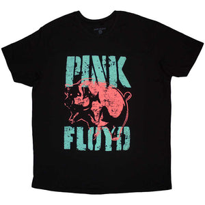 Pink Floyd Big Pig Black