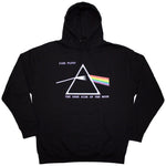 Pink Floyd Dark Side of the Moon Courier Black
