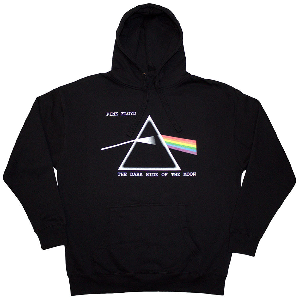 Pink Floyd Dark Side of the Moon Courier Black