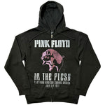Pink Floyd In The Flesh Black