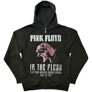 Pink Floyd In The Flesh Black