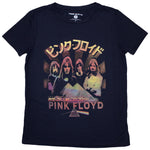 Pink Floyd Japan Poster Blue