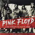 Pink Floyd Live European Radio: 1968 [Import]