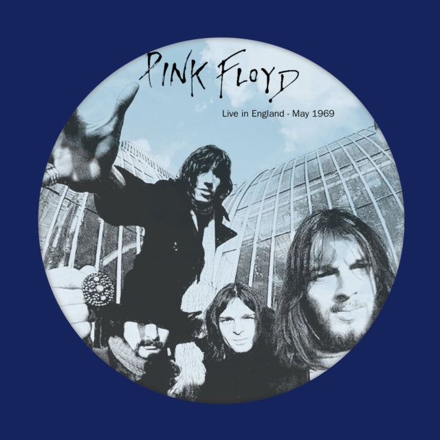 Pink Floyd Live In England: May 1969 (Picture Disc) [Import]