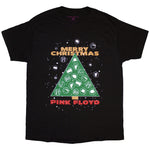 Pink Floyd Merry Christmas Black