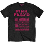 Pink Floyd Metrodome '88 Black
