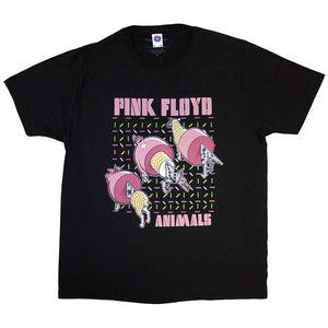 Pink Floyd Pig, Wolf, Sheep Black