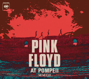 Pink Floyd Pink Floyd At Pompeii - MCMLXXII (2 Cd's)
