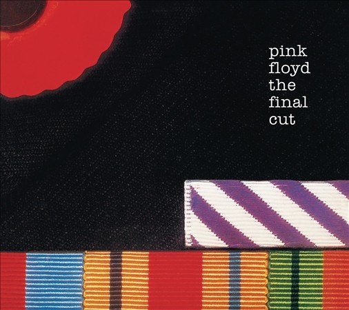 Pink Floyd The Final Cut (Remastered)