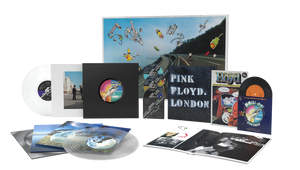 Pink Floyd Wish You Were Here (50Th Anniversary) [Deluxe Box Set]