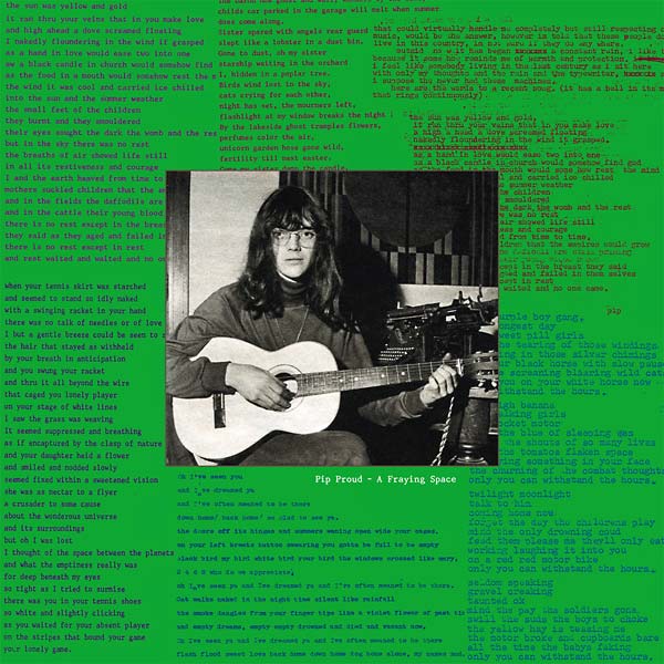 PIP PROUD A Fraying Space